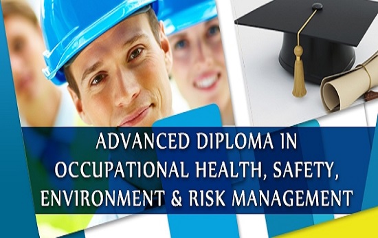 Master Diploma in Occupational Health Safety Environment & Risk Management