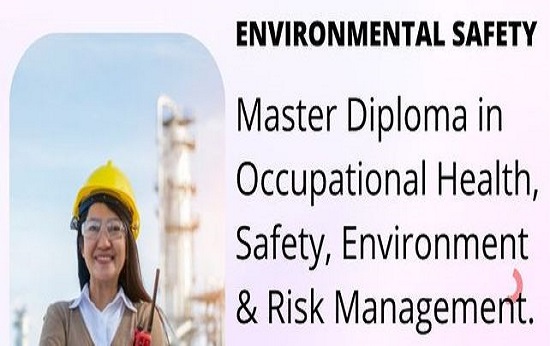 Master Diploma in Environment Safety 